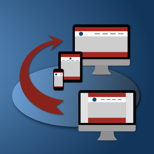 Entwicklung des Responsive Webdesign